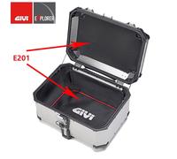 GIVI Revêtement Intérieur Coffres Moto Trekker Outback 56/58L Alask