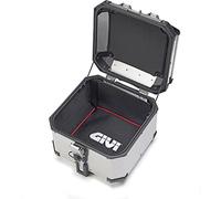Givi Obkn42 Top Case Interior Padded Argenté