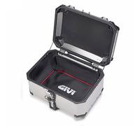 GIVI Trekker Outback 58 Garniture intérieure, noir