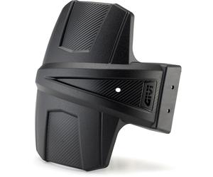 Givi RM02, enjoliveur de roue arrière Noir Noir