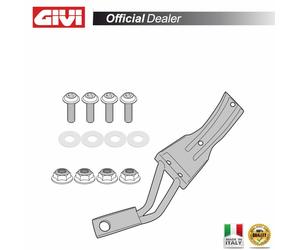 GIVI RM1156KIT Set Supports Fixation RM02 For Honda Nss Puissance DCT ABS 750