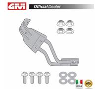 GIVI RM1171KIT Ensemble De Supports Pour Fixation Bavettes Honda CB500X 2019-