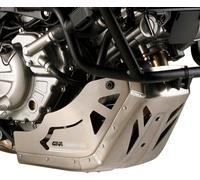 RP3101 GIVI Garde de Puisard Aluminium DL 650 V-Strom L2 L3 L4 L5 L6 2015 2016