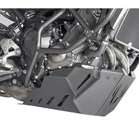 Givi RP_ _ _, protection du moteur Noir Noir