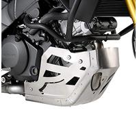 GIVI RP3105 Paracoppa en Aluminium Argenté