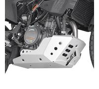 GIVI RP7711 Garde de Puisard Huile Aluminium KTM 390 Adventure 2020-2021