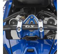 GIVI RS5143BL Supports de guidon Riser en aluminium anodisé bleu CNC