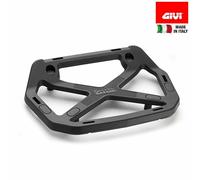 GIVI S150 Porte-bagages Additionnel Pour Bague arrière V56 MAXIA 4 TECH Noir