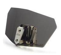 GIVI S180F Écran Spoiler Universel Fumé Pour Coupoles Et Pare-Brise