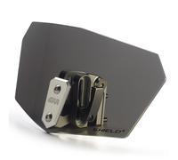 GIVI S180F Écran Spoiler Universel Fumé Pour Coupoles Et Pare-Brise