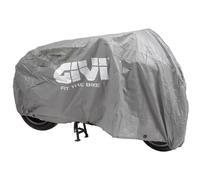 Housse Universelle GIVI S200 Grise Claire Pour Scooter Et Moto