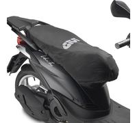 GIVI S210 Housse De Selle Moto Scooter Imperméable Noir Universel