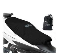 GIVI S210 Housse Selle Moto Imperméable, Noir