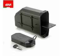 Givi Boîte à outils S250 étanche Noir
