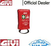 GIVI S301 Kit Pronto Secours Portable Homologué Moto Auto Scooter ATV Vélo