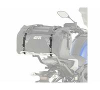 GIVI S350 2 Sangles De Fixation Trekker Avec Boucle Sécurité 170 Cm Noir