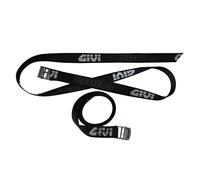 GIVI S350 2 Sangles De Fixation Trekker Avec Boucle Sécurité NERO Cm170