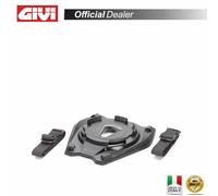 GIVI S430 Base Avec Bride Tanklock Universelle Pour Bourses De Réservoir