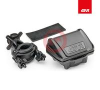 Givi Support S604 Telepass universel pour moto noir