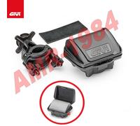 GIVI S604 Housse Universel pour Appareils de Paiement Penny + Support