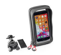GIVI S955B Sécurité et Assistance en Cas de Panne Smartphones Porte de Guidon