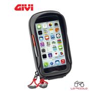 GIVI S956B Port Smartphone Universel Compatible Avec Scooter Et Moto