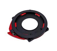 Givi Sac à dos de moto 40L Noir – Attache réservoir en nylon, 5 kg, 1 compartiment, Tanklock