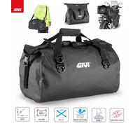 Givi Sac À Dos Imperméable 40L Pliable Pour Selle De Moto Scooter Universel