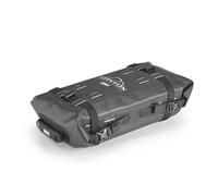 Givi Sac de selle Canyon GRT724B 12L imperméable double fermeture roll-top Noir