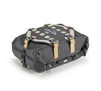 Givi Sac à roulettes Canyon GRT726, étanche, convertible en sac à dos, 45 L, Noir
