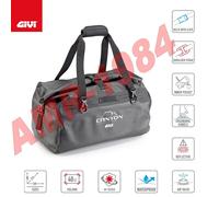 GIVI Sac Borsone Cargo Imperméable 40 Litres De Selle Universelle Moto GRT712B