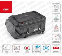 GIVI Sac Cargo Rouler-Dessus à Partir De Selle Eau Résistant 25 35 Litres XL02