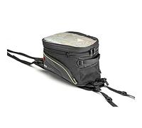 Givi Sac de réservoir Easy Bag EA142 – Extensible 25 L – Noir universel pour moto enduro
