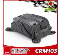 GIVI Sac Réservoir Souple CRM103 Avec Aimants Litres 8 MM 290 x 200