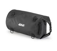GIVI Sac Roulé Imperméable Pour Selle Ou Porte-Bagages 30 L Noir EA114BK