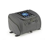 Givi Easy-Bag EA136B, tunnel/sac à dos Noir Noir