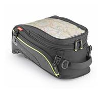 Givi Easy-Bag EA141 15-19L, sac de réservoir Noir Noir