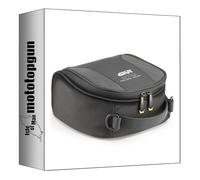 givi Sacoche ea144b réservoir tanklock Noir 5 lt + Support Compatible avec KTM 1290 Super Adventure r 2021 2022 2023 2024 mototopgun ea144b + bf59