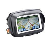 Givi Sacoche pour GPS et Smartphone avec Support 4,3