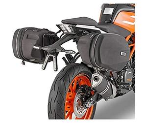 Givi - Sacoches te7707 Entretoise pour 3d600 -, Noir, 40