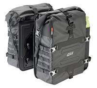 GIVI SACOCHES CAVALIÈRES GRT709 CANYON - N