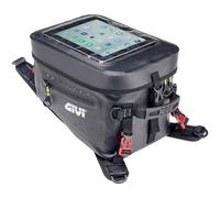 Givi Gravel-T sac à dos Volume : 20 litres, noir noir