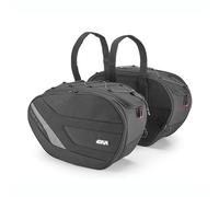 GIVI Sacs latéraux avec sangles et sangles 25L