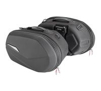ST609 Paire De Sacs Latéraux Givi SPORT-T 25+25Lt Extensibles Universels
