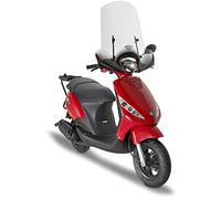 Givi 6102a Piaggio Zip 50 2t/4t&zip 50/125&kymco Like 50/125/200i Windshield Clair