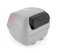 GIVI Schienalino Passager E197 Pour Topcase E300N2 E300NT2 NERO