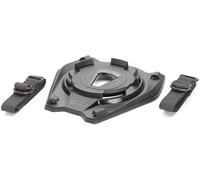 Givi Base universelle Tanklock/TanklockED – Support de selle – Noir