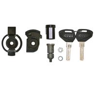 Givi jeu de clés/pièces rechange Security Lock