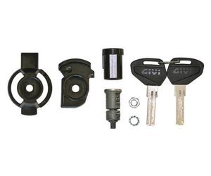 GIVI Security Lock Ersatz-Schloss für TRK 33/46/E55/V35/V46/V47/B33NMK/B36N Serrure