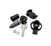 Givi Security Lock SL101 Antivol de rechange pour TRK 33/46/E55/V35/V46/V47/B33NMK/B36N